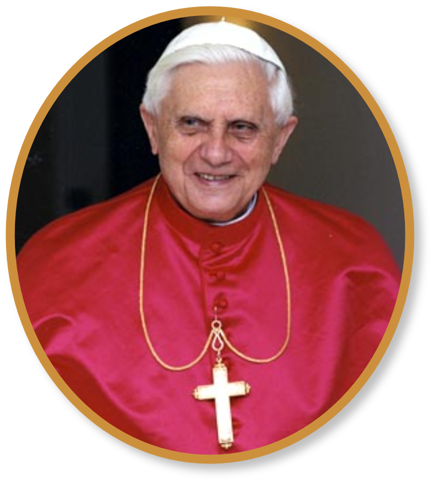 Benedicto XVI