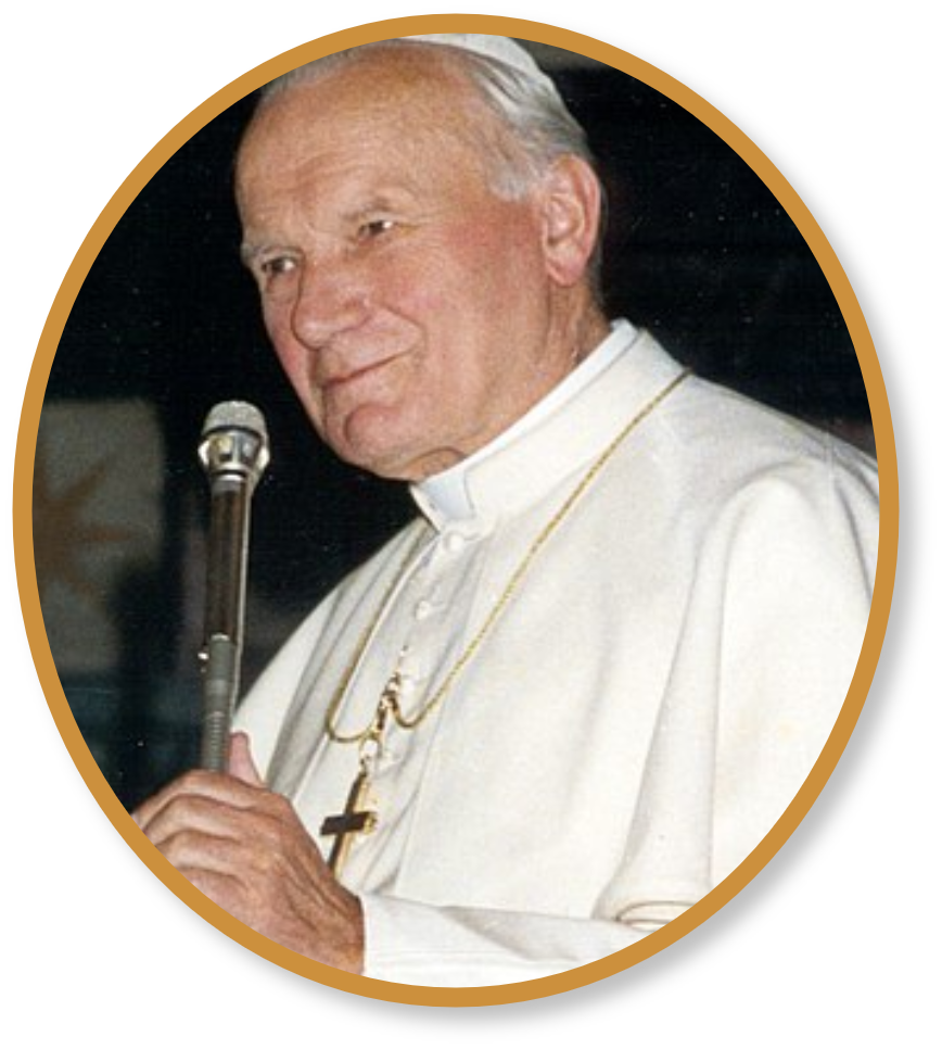 San Juan Pablo II