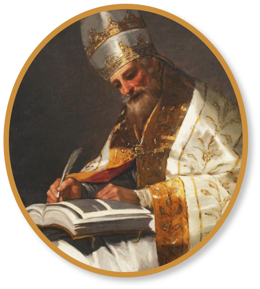 San Gregorio Magno
