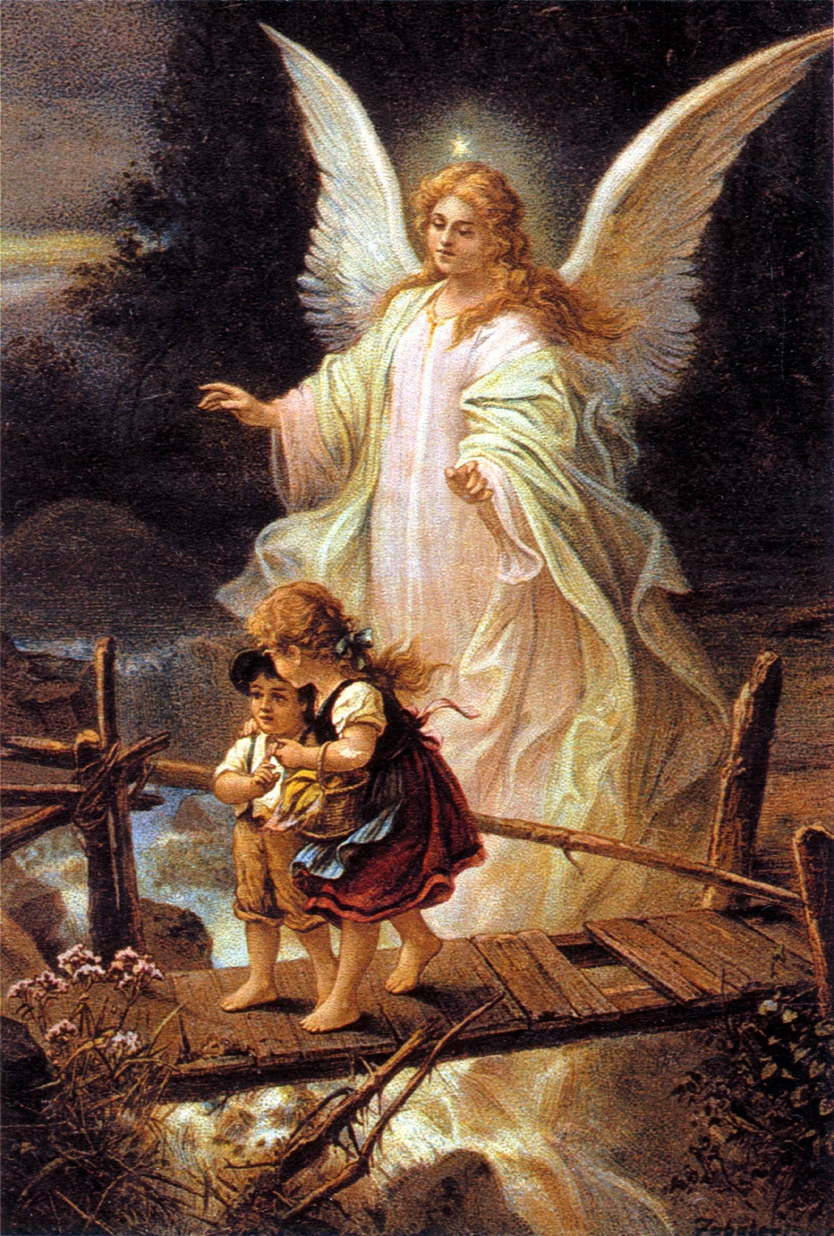 Novena al Ángel de la Guarda