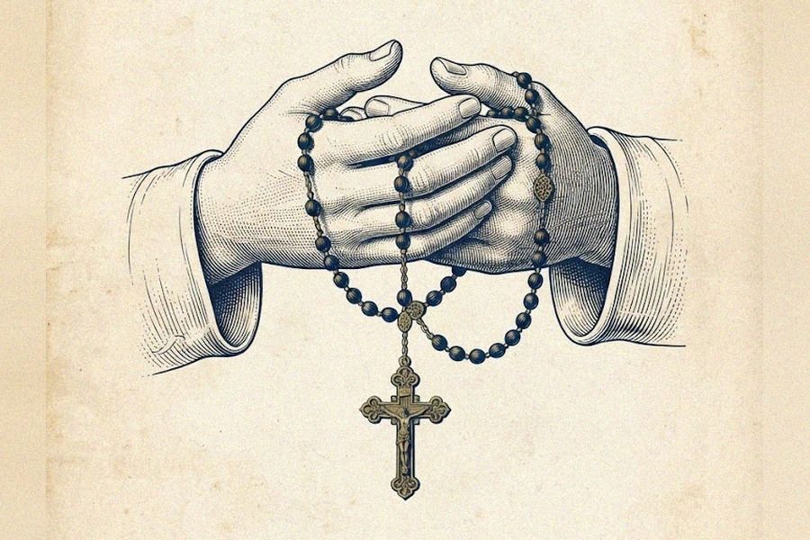 Cómo Rezar el Rosario