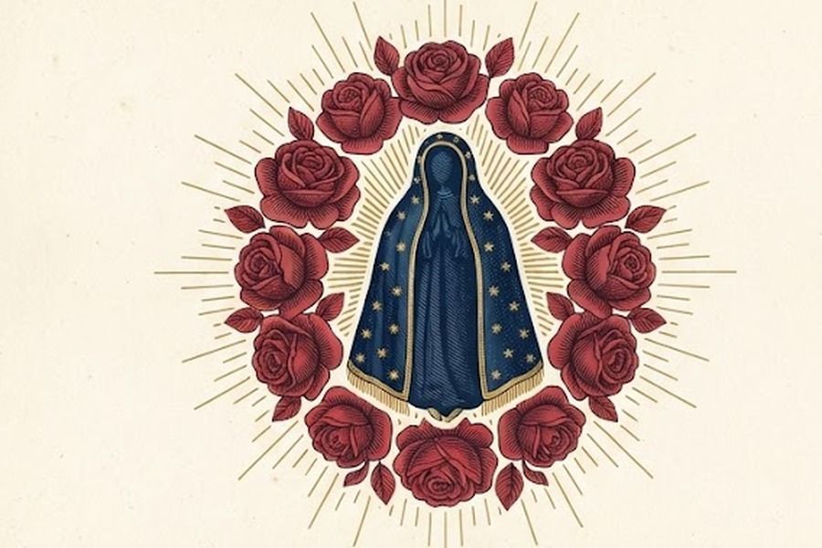 Virgen de Guadalupe