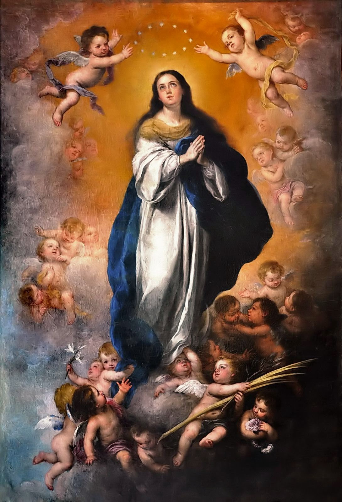 Novena de la Inmaculada Concepción