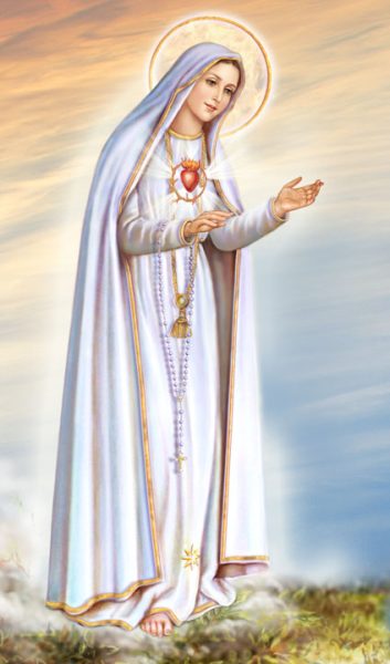 Novena de la Virgen de Fátima