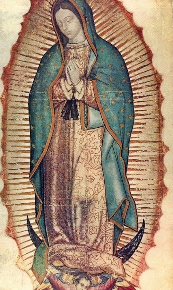 Virgen de Guadalupe