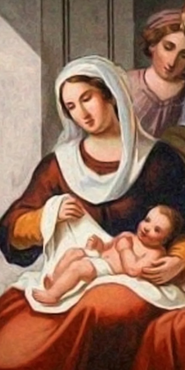 Novena de la Natividad de la Virgen