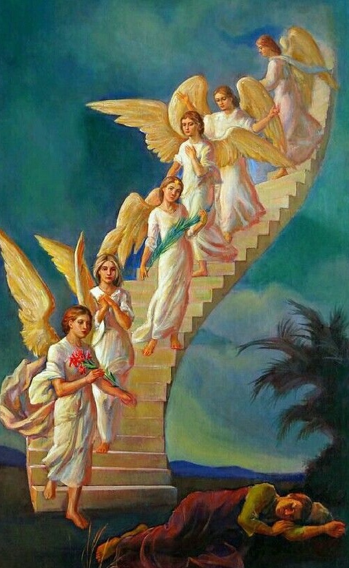 Novena a los Nueve Coros de Angeles