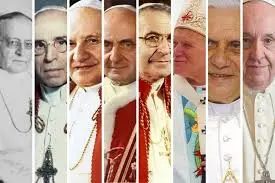 Biografías de los Papas