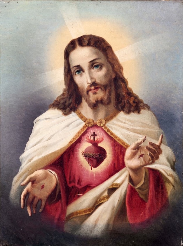 Sagrado Corazón