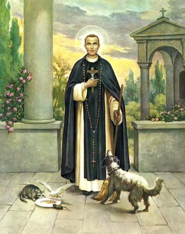Novena a San Martín de Porres