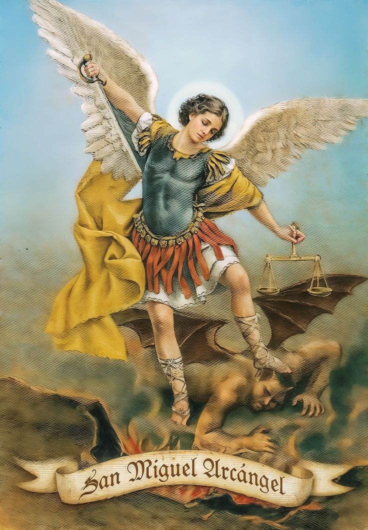 San Miguel Arcángel