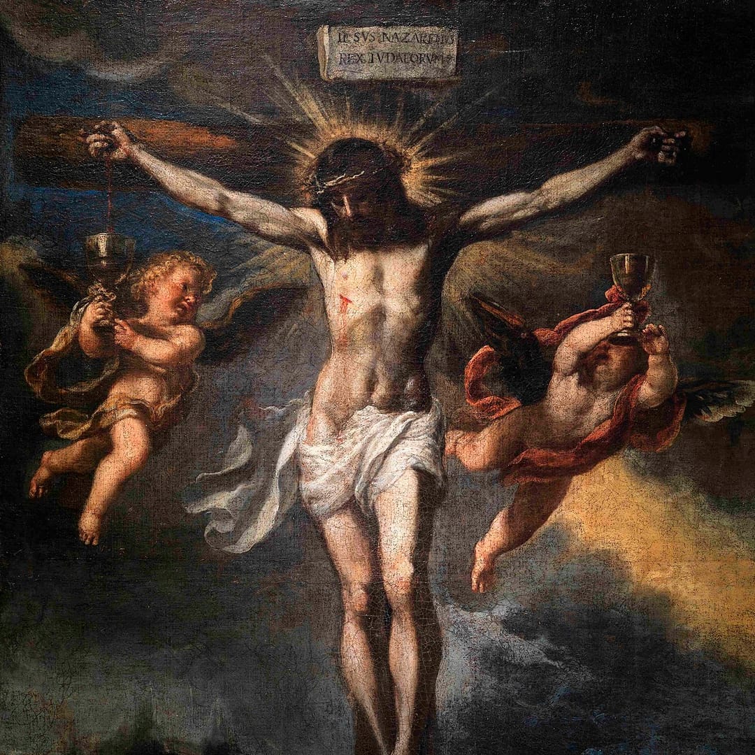 Novena a la Preciosa Sangre de Cristo