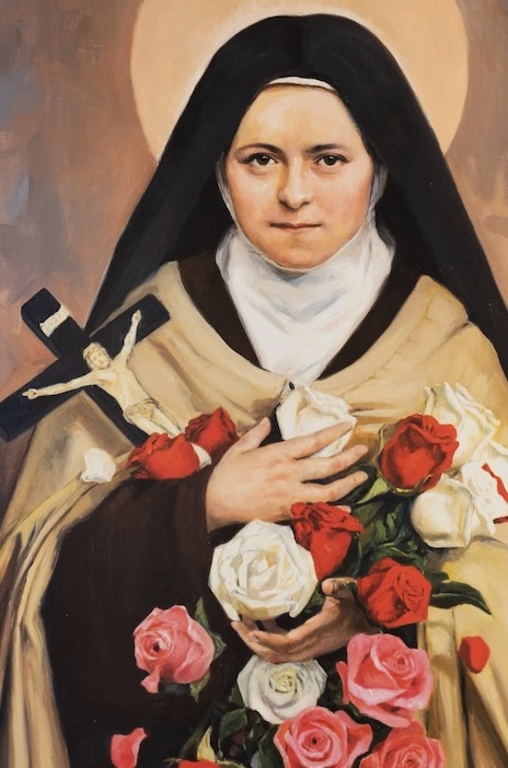 Novena a Santa Teresita del Niño Jesús