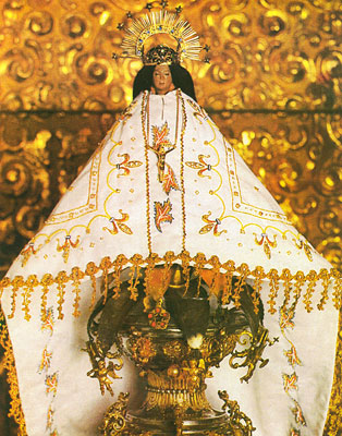 Novena a la Virgen de Juquila