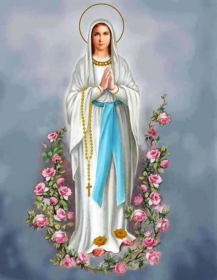 Novena de la Virgen de Lourdes