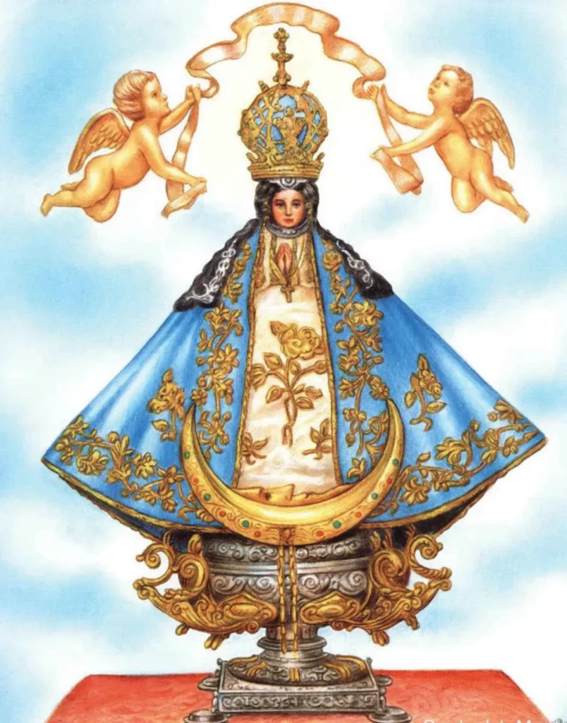 Novena a la Virgen de San Juan de los Lagos
