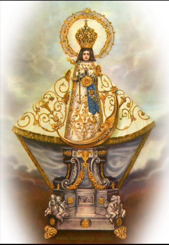 Novena a la Virgen de Zapopan